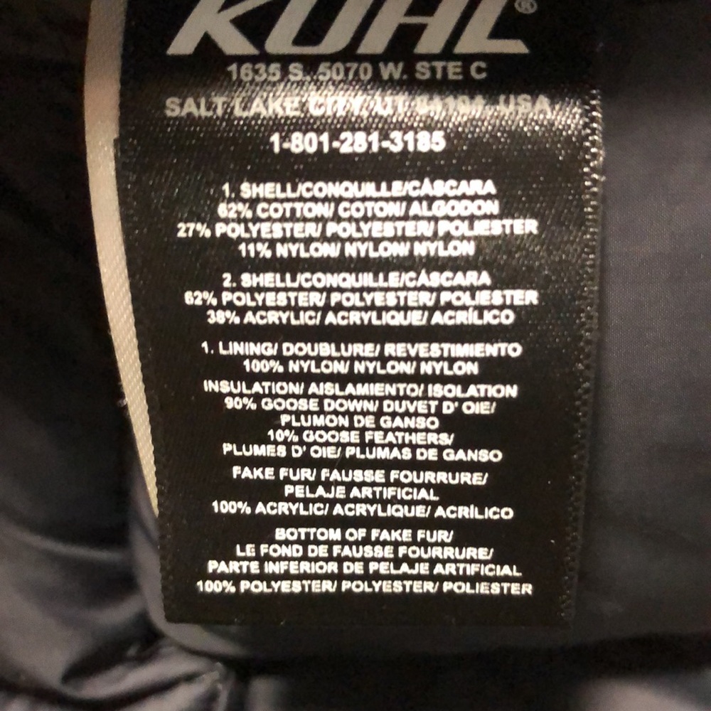 KUHL Vest - Picture 4 of 4